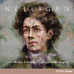 Gagnon: Nelligan, partie 2, sc&egrave;ne 6 : Dors &Eacute;mile, dors (arr. for Two Pianos and Cello by Anthony Rozankovic) - Marc Hervieux, Esther Gonthier, Rosalie Asselin