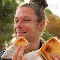 Sandwich de cacahuete - Gilipojazz