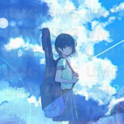 The Blueness Of Summer Moon - AOIKO
