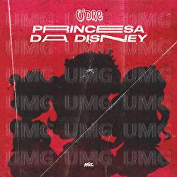 Princesa Da Disney - O'dre