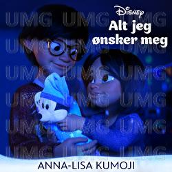 Alt jeg &oslash;nsker meg - Anna-Lisa Kumoji