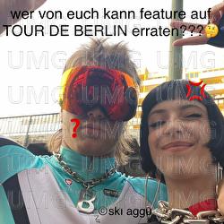 Tour de Berlin - Ski Aggu, Domiziana