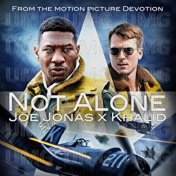 Not Alone - Joe Jonas, Khalid