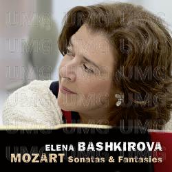 Mozart: Fantasia in D Minor, K. 397 - Elena Bashkirova