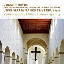 S&aacute;nchez-Verd&uacute;: Sheba: VII. Sheba VII - Capella Augustina, Andreas Spering