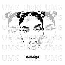 Weekdays - Aby Coulibaly