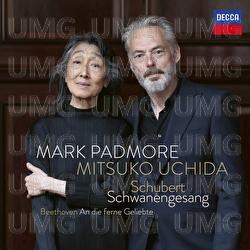 Beethoven: An die ferne Geliebte, Op. 98: No. 2, Wo die Berge so blau - Mark Padmore, Mitsuko Uchida