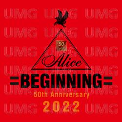 BEGINNING - Alice