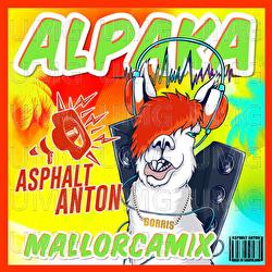 Borris (Alpaka-Song) - Asphalt Anton
