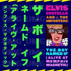 Magnificent Hurt - Elvis Costello, The Imposters, chelmico