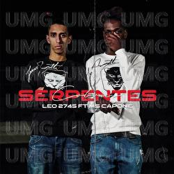 Cobras e Serpentes - LEO2745, MS Capone