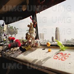 CAIRO - KAROL G, Ovy On The Drums