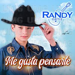 Me Gusta Pensarte - Randy Ortiz