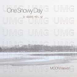 One Snowy Day - Moon