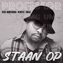 Staan Op - Professor, De Mthuda, Mkeyz