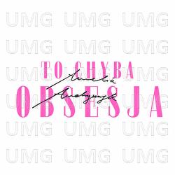 To chyba obsesja - Amelia Andryszczyk