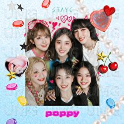 POPPY - STAYC