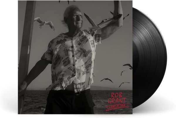 Lost At Sea - Rob Grant