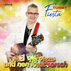 Drei Bier, ne Pizza und nen Knackarsch