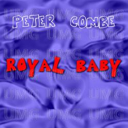 Royal Baby - Peter Combe