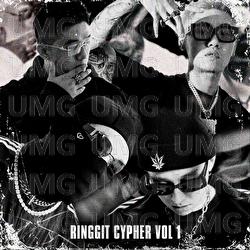 RINGGIT CYPHER VOL 1 - RINGGIT MOB