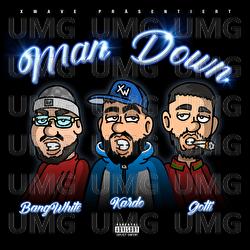 Man Down - X WAVE, KARDO, BANGWHITE