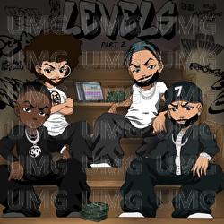 Levels - Westbrooke, Kash Blak, Riicch