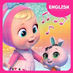The Unbirthday Song - Cry Babies in English, Kitoons in English