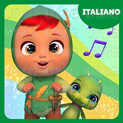 Piccole Lucciole - Cry Babies in Italiano, Kitoons in Italiano
