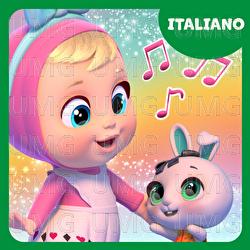 La Canzone Del Non Compleanno - Cry Babies in Italiano, Kitoons in Italiano