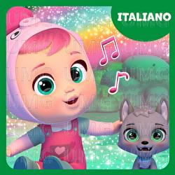 Il Forte Vento - Cry Babies in Italiano, Kitoons in Italiano