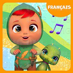 Les Petites Lucioles - Cry Babies en Fran&ccedil;ais, Kitoons en Fran&ccedil;ais