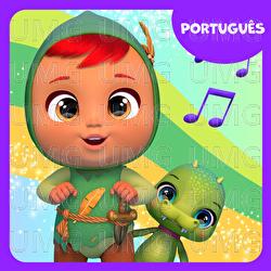 Pequenos Pirilampos - Cry Babies em Portugu&ecirc;s, Kitoons em Portugu&ecirc;s