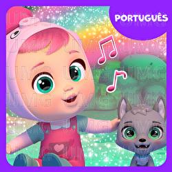 O Vento Forte - Cry Babies em Portugu&ecirc;s, Kitoons em Portugu&ecirc;s