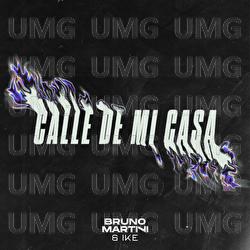 CALLE DE MI CASA - Bruno Martini, Ike
