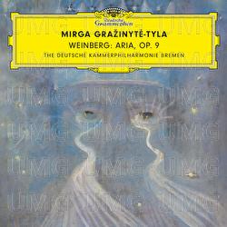 Weinberg: Aria, Op. 9 - Deutsche Kammerphilharmonie Bremen, Mirga Gražinytė-Tyla