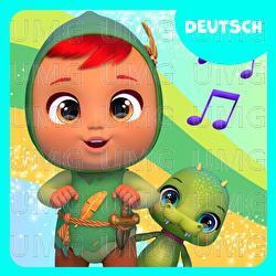 Kleine Gl&uuml;hw&uuml;rmchen - Cry Babies auf Deutsch, Kitoons auf Deutsch