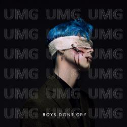 Boys Don&rsquo;t Cry - Ocean Tisdall