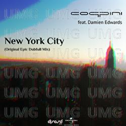 New York City - Coppini, Damien Edwards