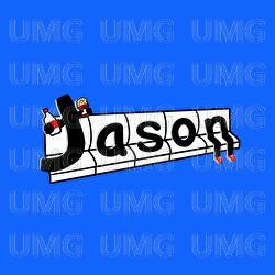 Jason - Ochunism