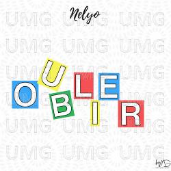 Oublier - Nelyo