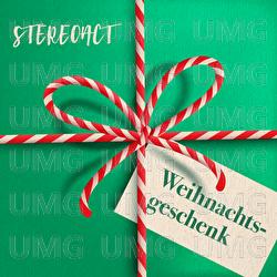 Weihnachtsgeschenk - Stereoact