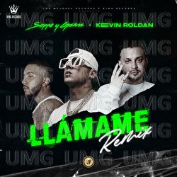 Llámame - Kevin Roldan, Seppe & Gama, HIT$ MUSIC
