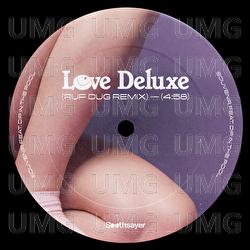 Souvenir - Love Deluxe, dip in the pool