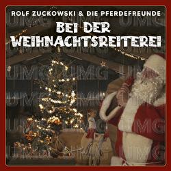 Bei der Weihnachtsreiterei