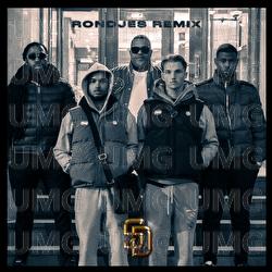 Rondjes - Siggy & D1ns, DIKKE, D-Double