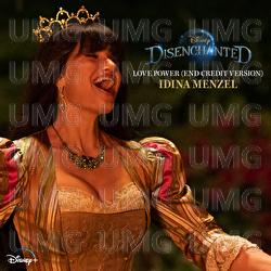 Love Power (End Credit Version) - Idina Menzel