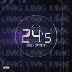 24's - JBee, Dante YN