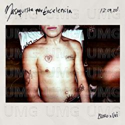 Masoquista Por Excelencia - Blnko, Uxi