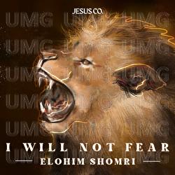 I Will Not Fear - Elohim Shomri